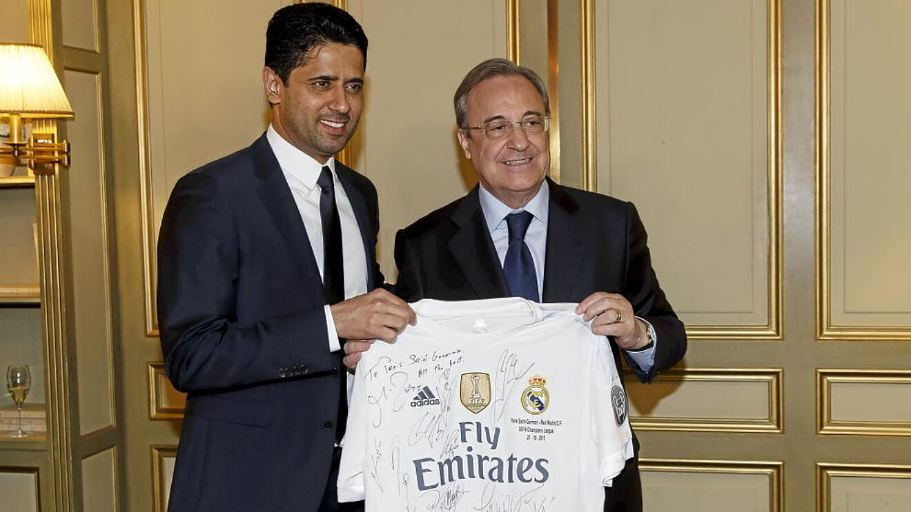 Florentino Perez prépare «sa vengeance», le Real Madrid fonce sur un taulier du PSG