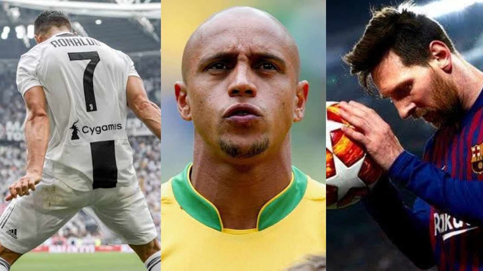 1654230278 Represente le football moderne Roberto Carlos choisit Cristiano Ronaldo
