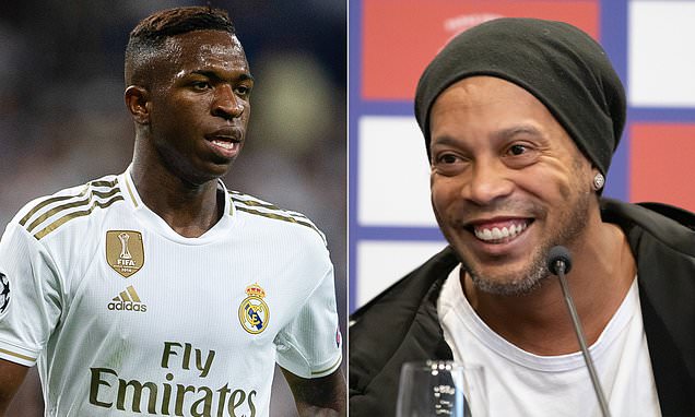 Vinicius Jr : « Ce que Ronaldinho m’a dit après la victoire en Ligue des champions »