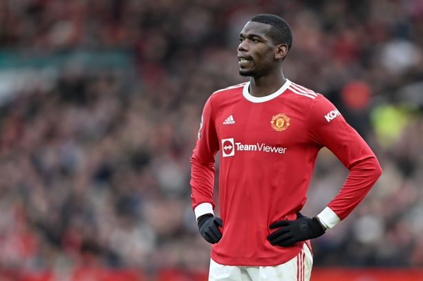 Paul Pogba fait des révélations et accuse Man United