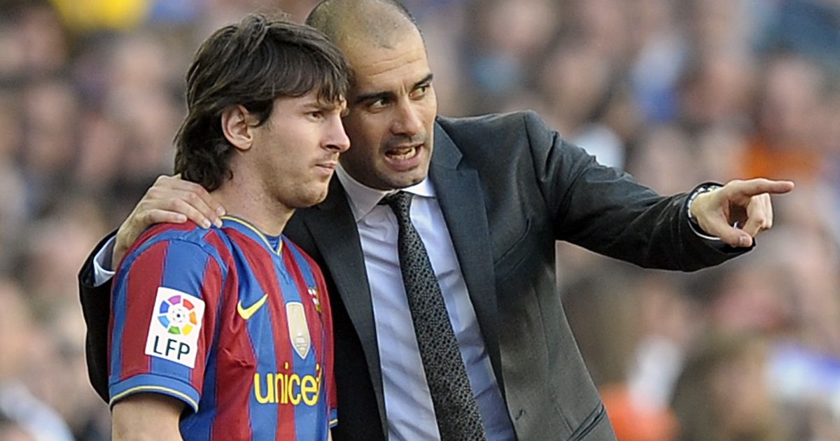 « Il est tout pour moi », Messi snobe Guardiola et révèle l’entraîneur qui l’a mieux aidé