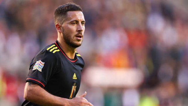 « Je vais redevenir le joueur que j’étais », le message fort d’Eden Hazard après la victoire face à la Pologne