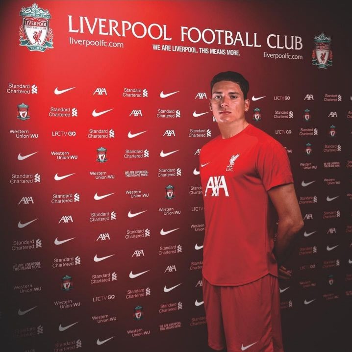 Officiel : Darwin Núñez est un nouveau joueur de Liverpool