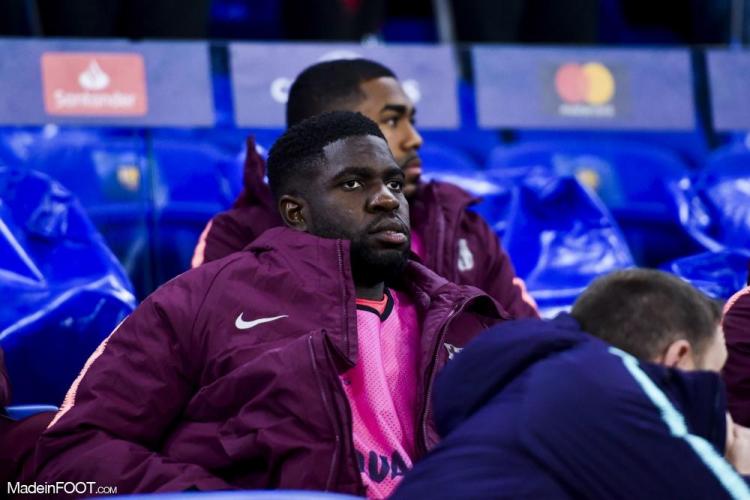 Umtiti de retour à Lyon ? Jean-Michel Aulas a pris une forte décision