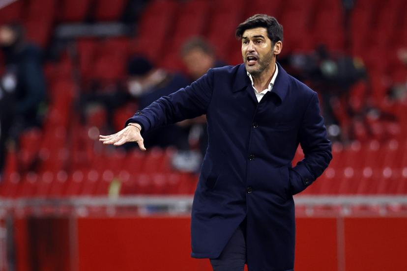 Officiel : Paulo Fonseca est le nouvel entraîneur de Lille