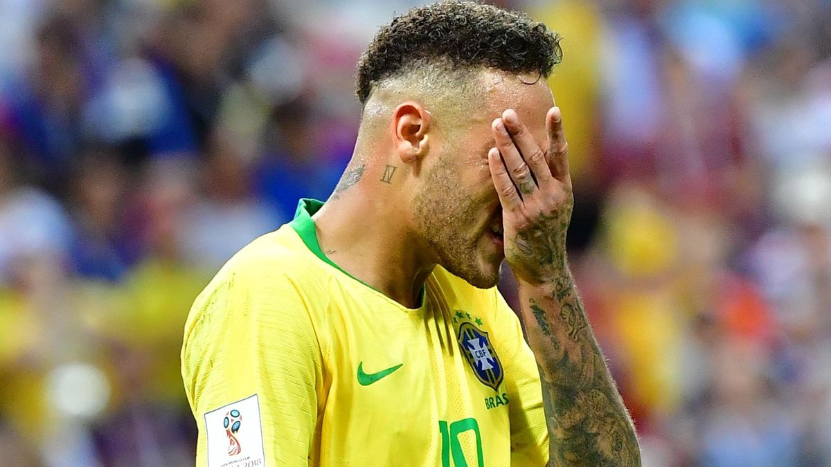 « C’est le pire numéro 10 de l’histoire de la sélection brésilienne », un célèbre journaliste se paye la tête de Neymar