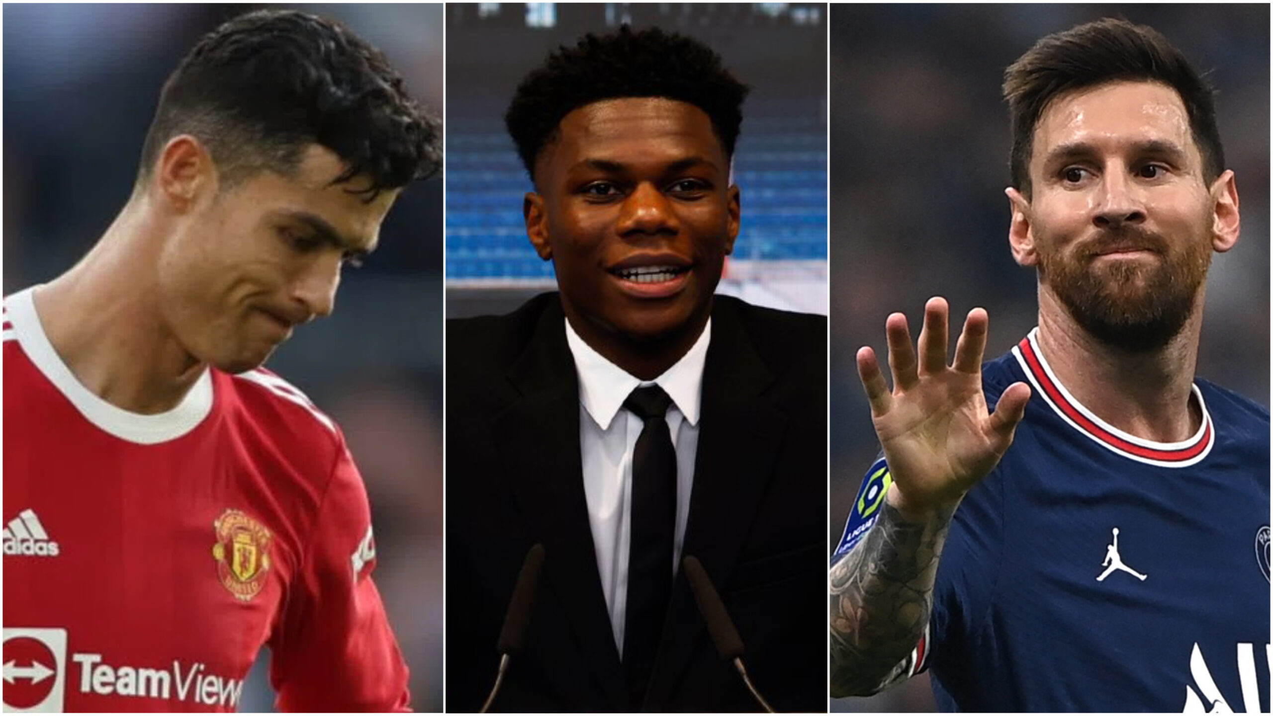 Tchouaméni zappe Messi et CR7 : «Pour moi, c’est le meilleur joueur au monde»
