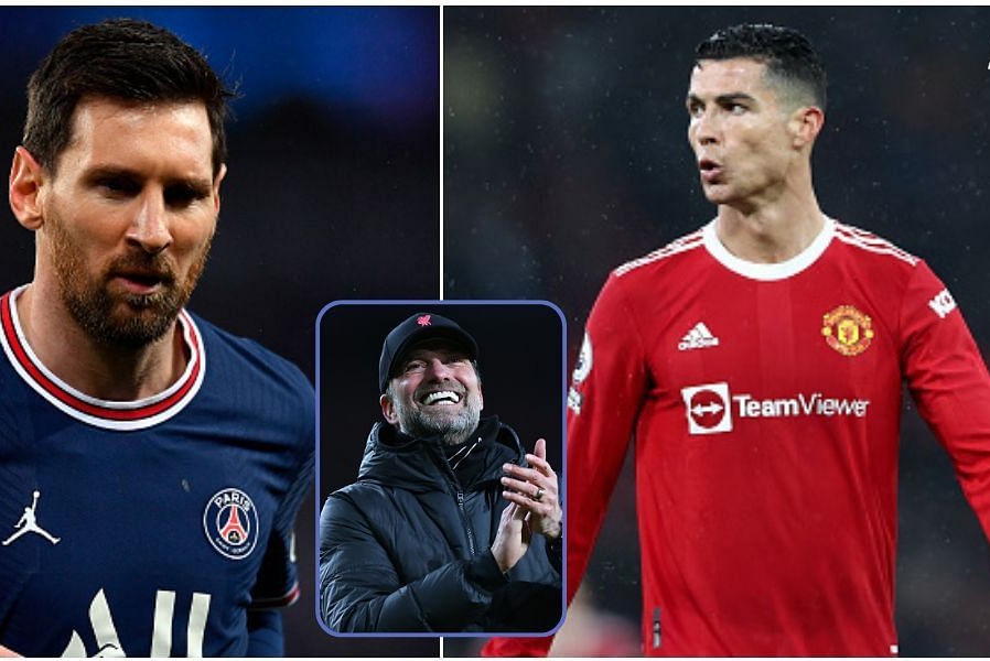 « J’ai un seul selfie sur mon smartphone » : Klopp tranche brillamment le débat Messi vs Ronaldo.