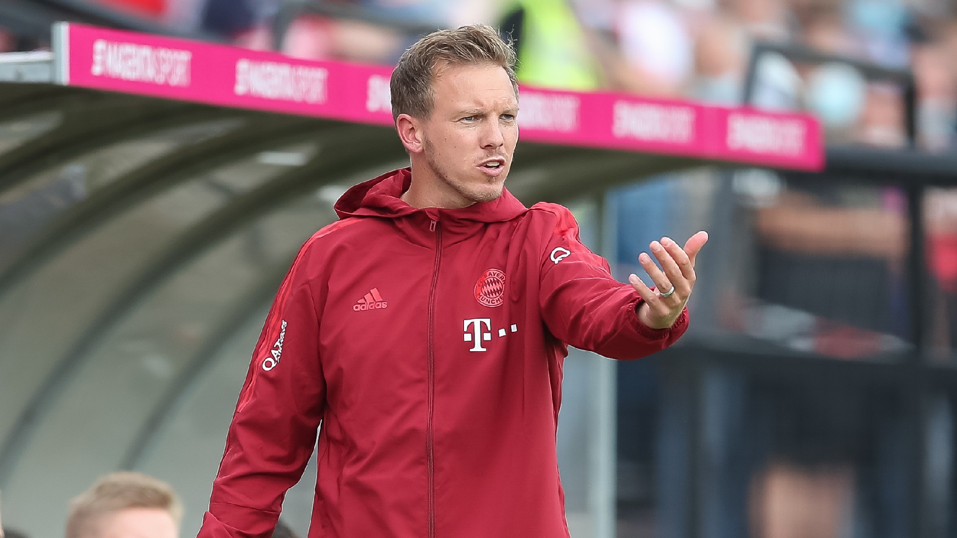 « Je suis content d’être ici à Munich », le Bayern tient sa deuxième recrue estivale