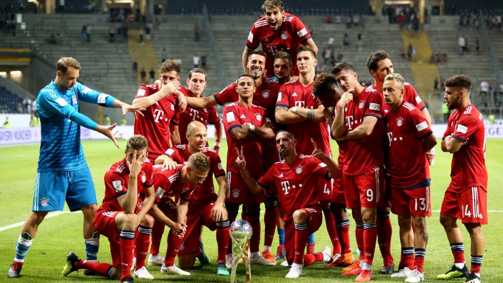 « Je n’ai pas réussi au Bayern à cause de ça… », un international allemand se confie