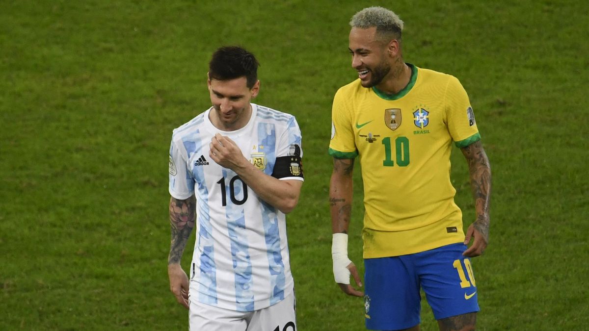 « Je ne veux même pas savoir », Neymar se moque encore de Messi et de l’Argentine