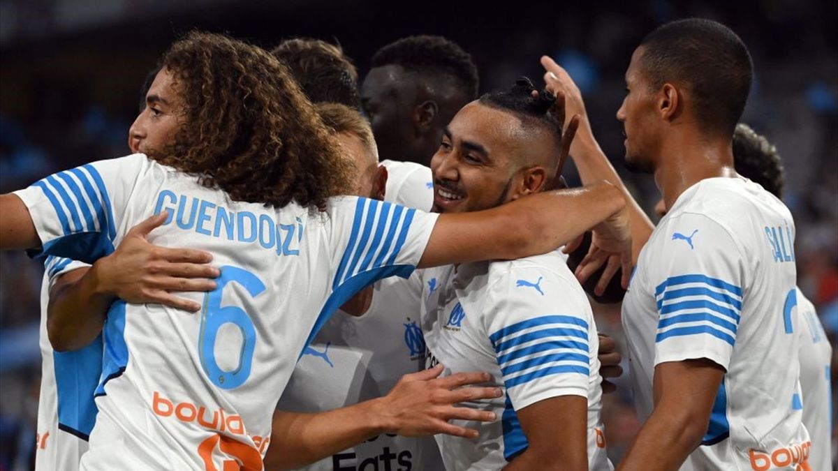 Marseille: Sept joueurs poussés vers la sortie !