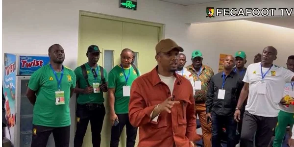 « vous dites que je suis un salaud, mais… », Eto’o s’en prend aux lions indomptables