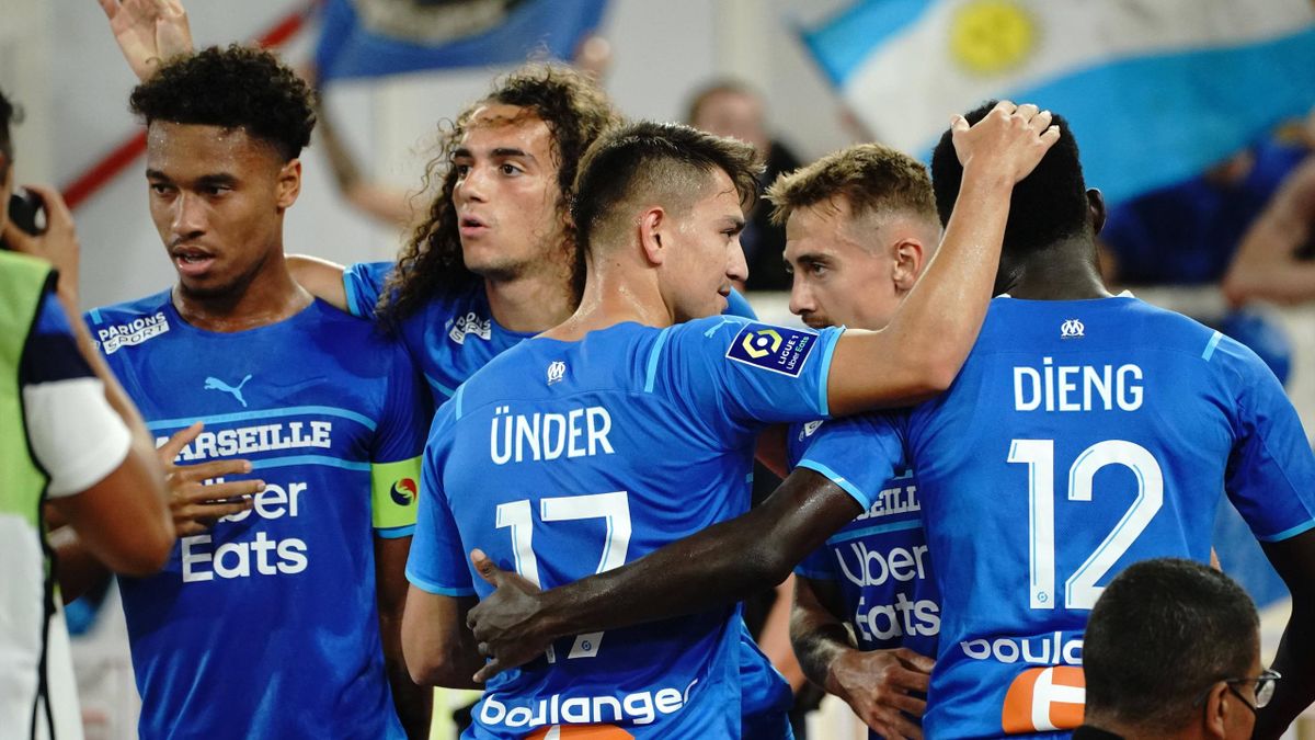 Officiel: Marseille annonce  un nouveau renfort