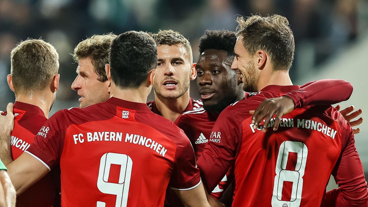 Bayern Munich annonce un départ (officiel)