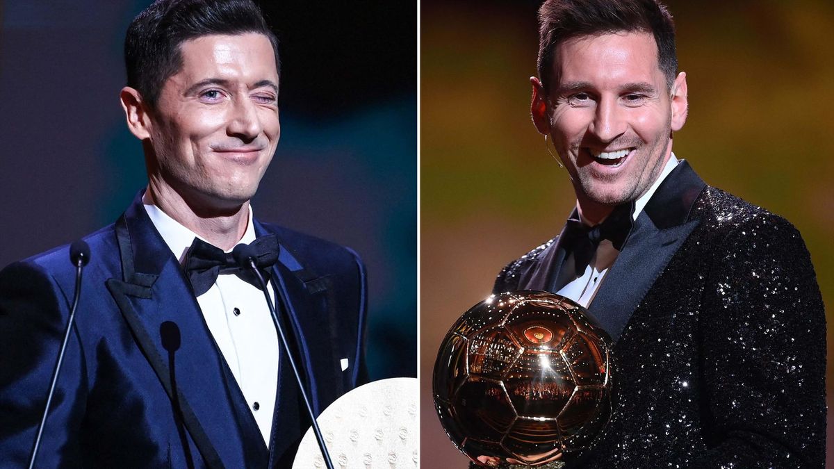 Lewandowski réagit au dernier tacle de Messi : «Mais Leo, tu es une Ferrari historique et…»