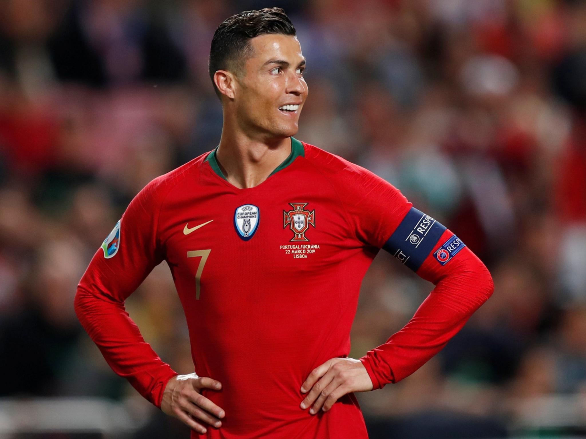LDN : Grosse décision, ce Portugais portera le N°7 de Ronaldo contre la Suisse
