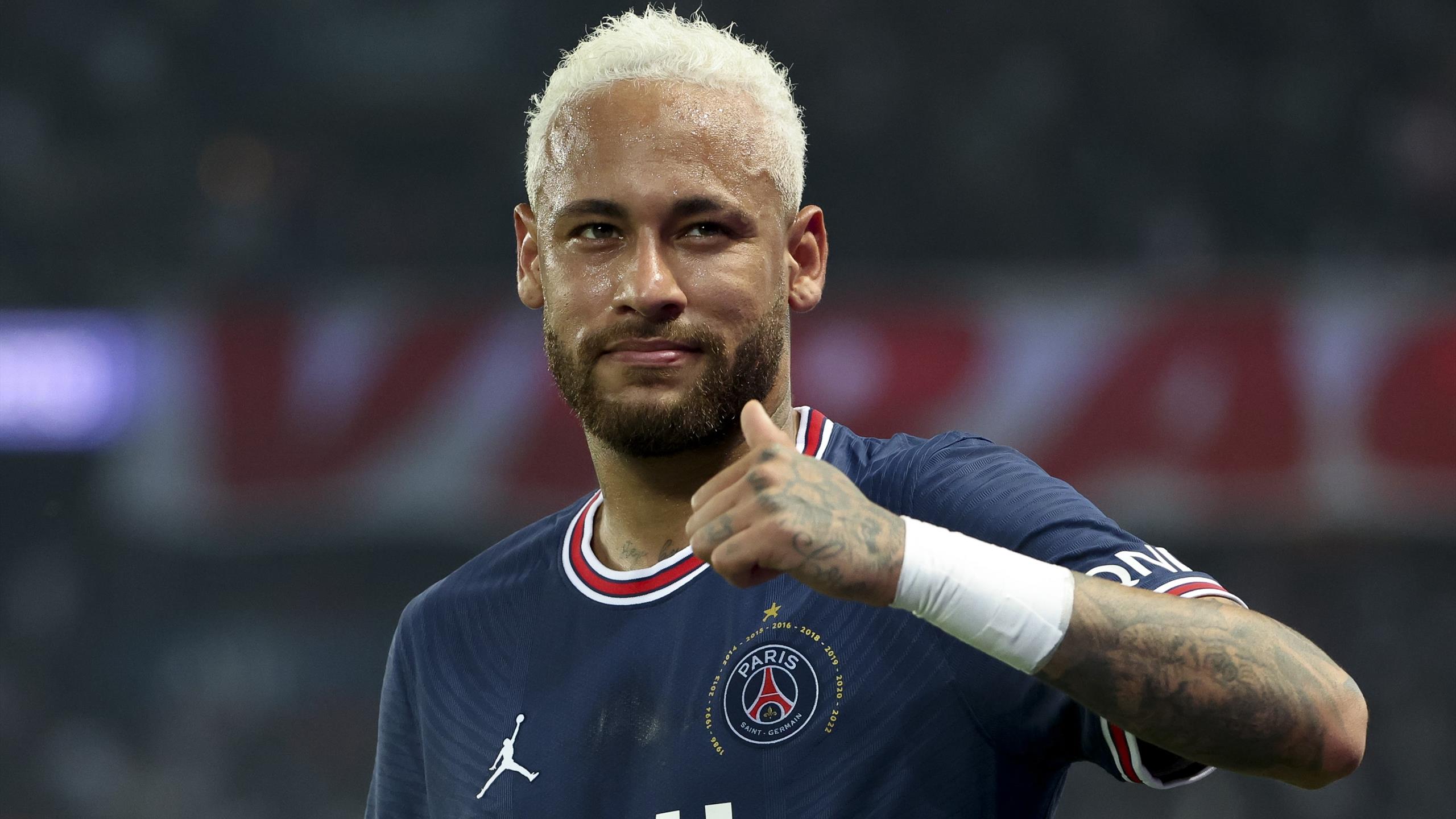 PGS: La direction fixe un prix inattendu pour Neymar Jr