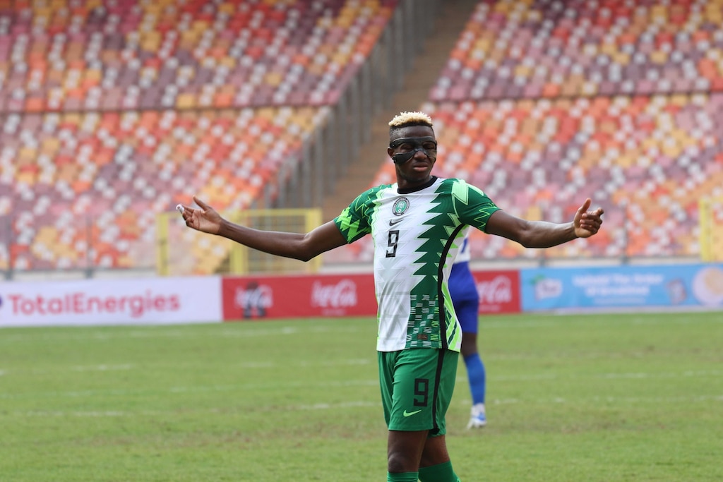 Nigeria : Victor Osimhen présente ses excuses aus supporters des Super Eagles