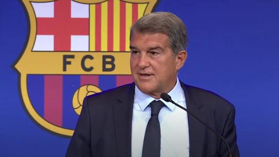 Joan Laporta dévoile le nouveau processus de la Super League