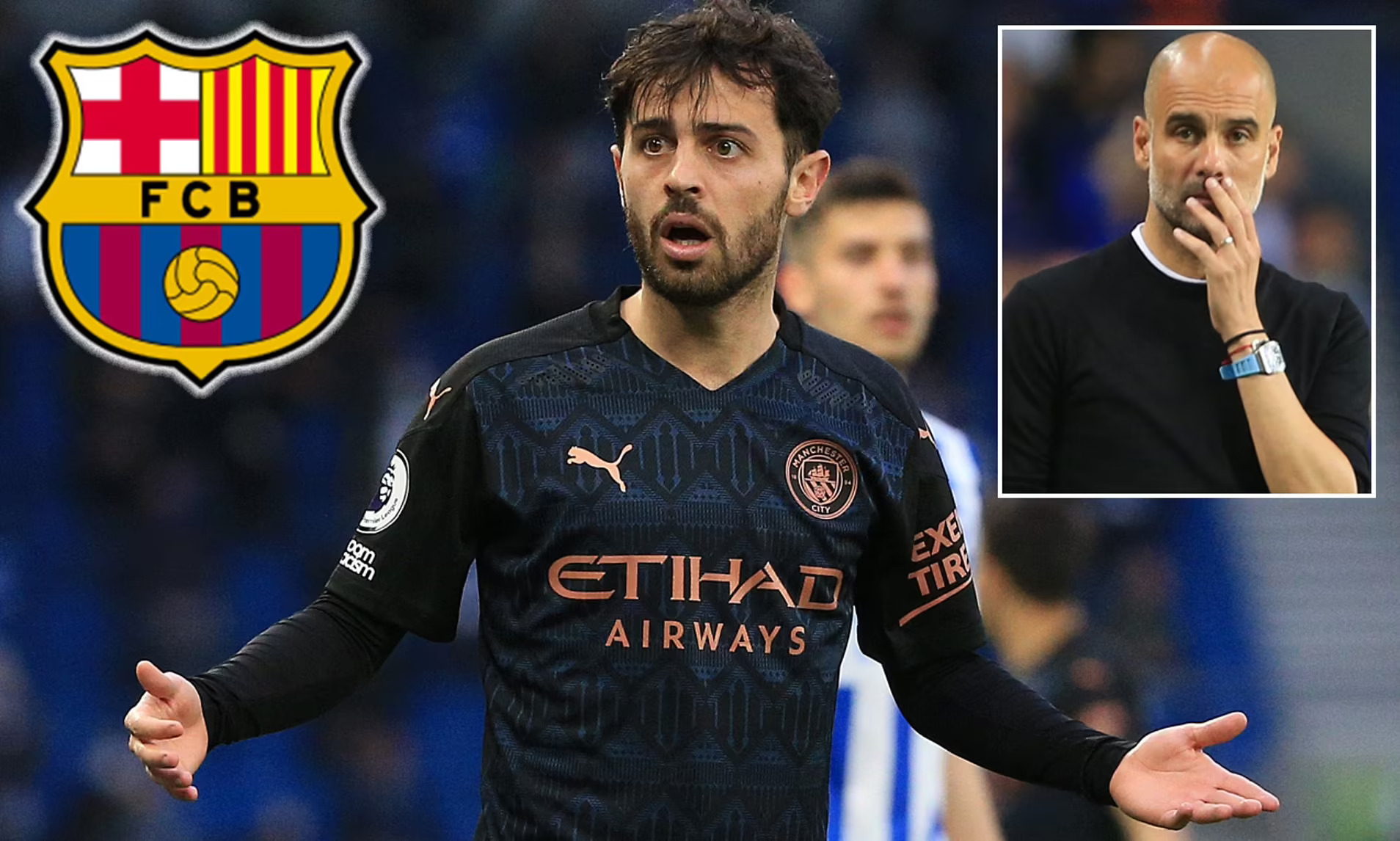 Transfert au Barça : La déclaration de Bernardo Silva qui donne confiance aux Catalans