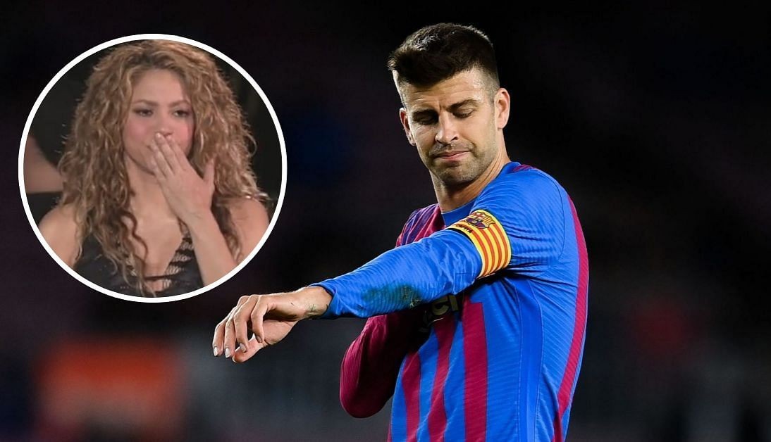 Un ami proche de Piqué explique comment la star du FC Barcelone fait face à sa rupture avec Shakira
