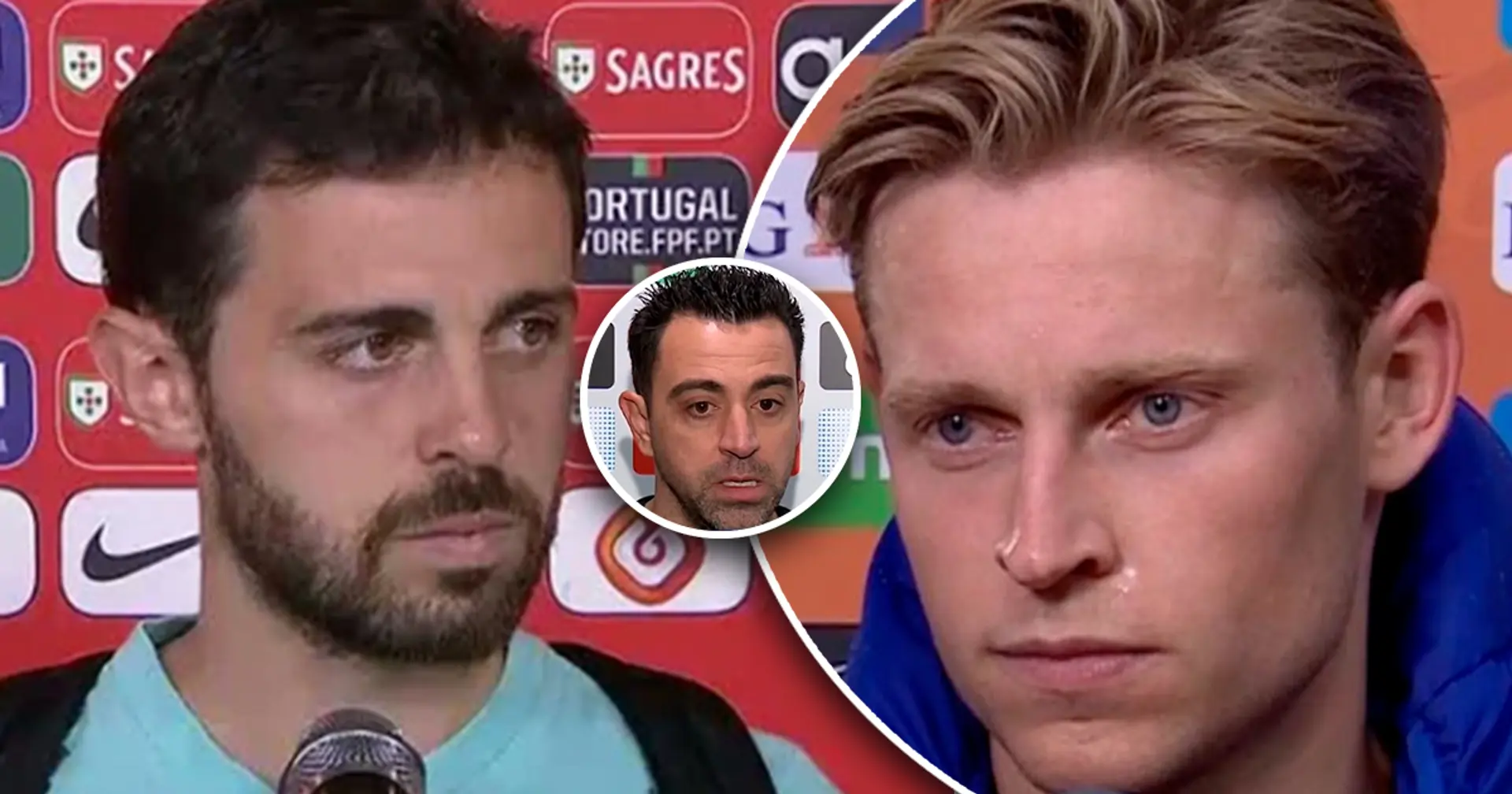 Vendre De Jong et récupérer Bernardo Silva, Xavi a fait son choix pour une raison clé