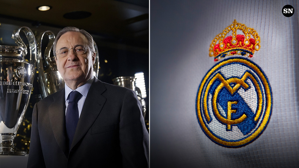 Real Madrid : Florentino Perez sort un budget énorme pour le mercato estival