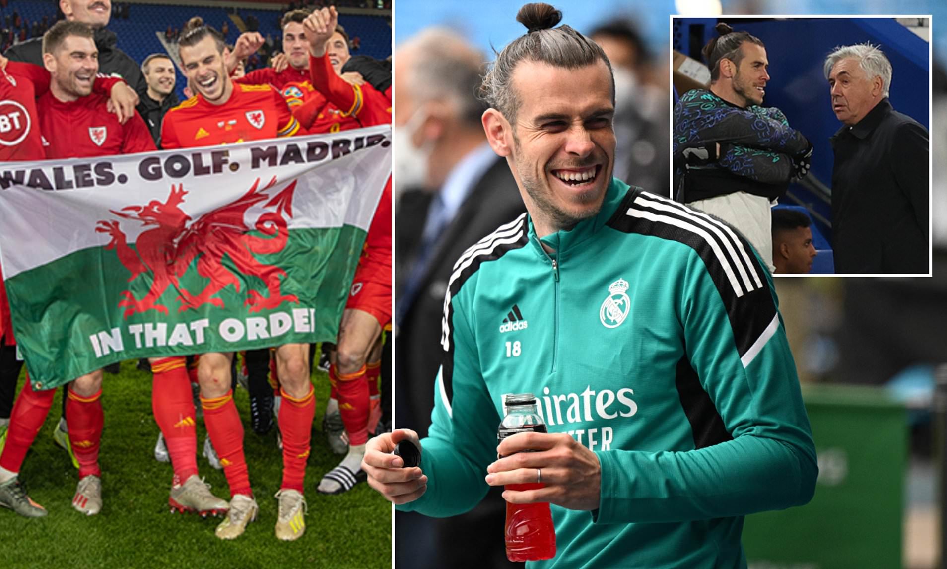 « Ce n’est pas vrai » : Bale accuse Ancelotti et Madrid de désinformation