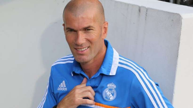 « Zidane n’a aucune histoire avec Marseille »