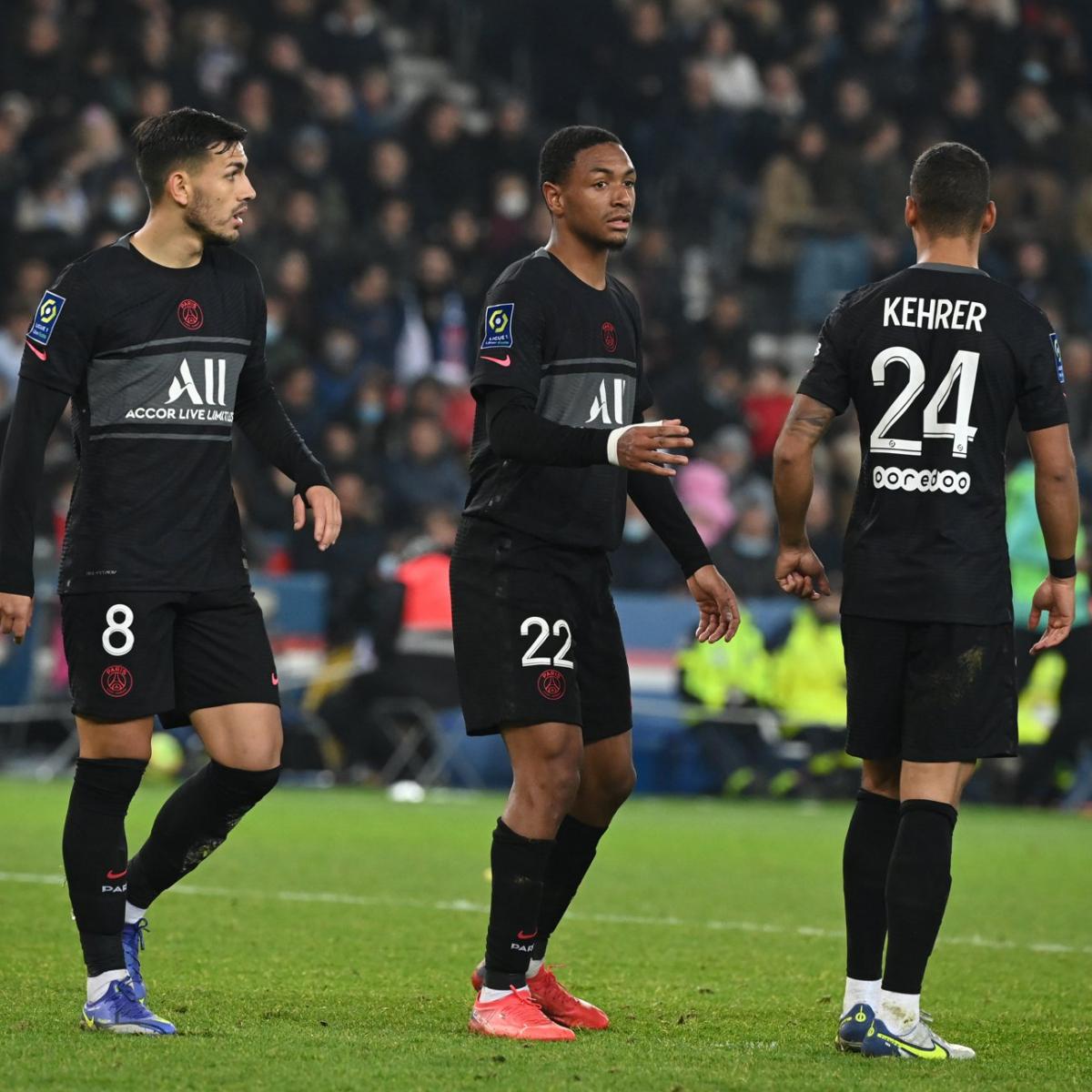 L’AC Milan fonce sur un champion d’Afrique et sur deux autres joueurs parisiens