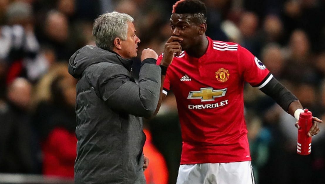 Paul Pogba révèle quand sa relation avec José Mourinho s’est effondrée