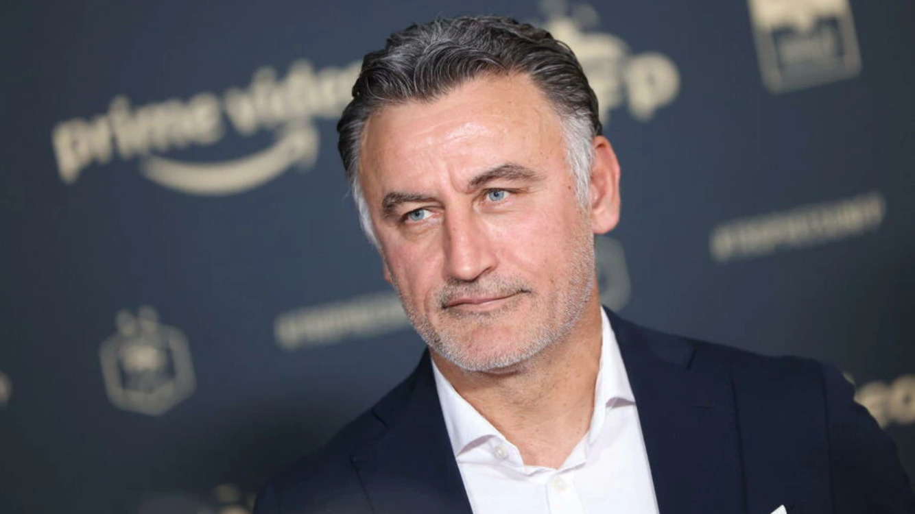 Avant son officialisation, Christophe Galtier débarque au centre d’entraînement du PSG !