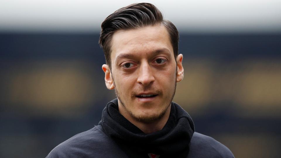 OFFICIEL : Mesut Ozil a trouvé son nouveau club