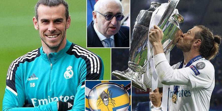 « Je n’ai même pas le numéro du président » : L’agent de Gareth Bale se moque des rumeurs de Getafe