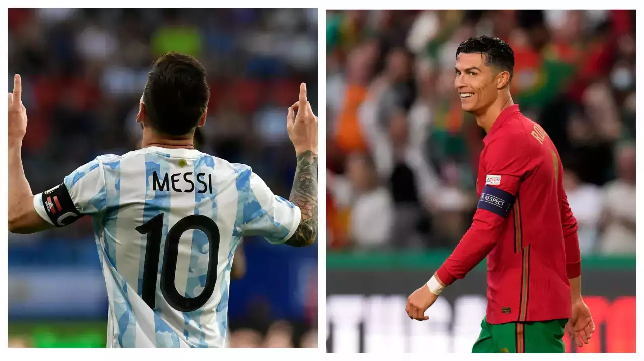 Messi et Ronaldo envoient un message fort à la nouvelle génération