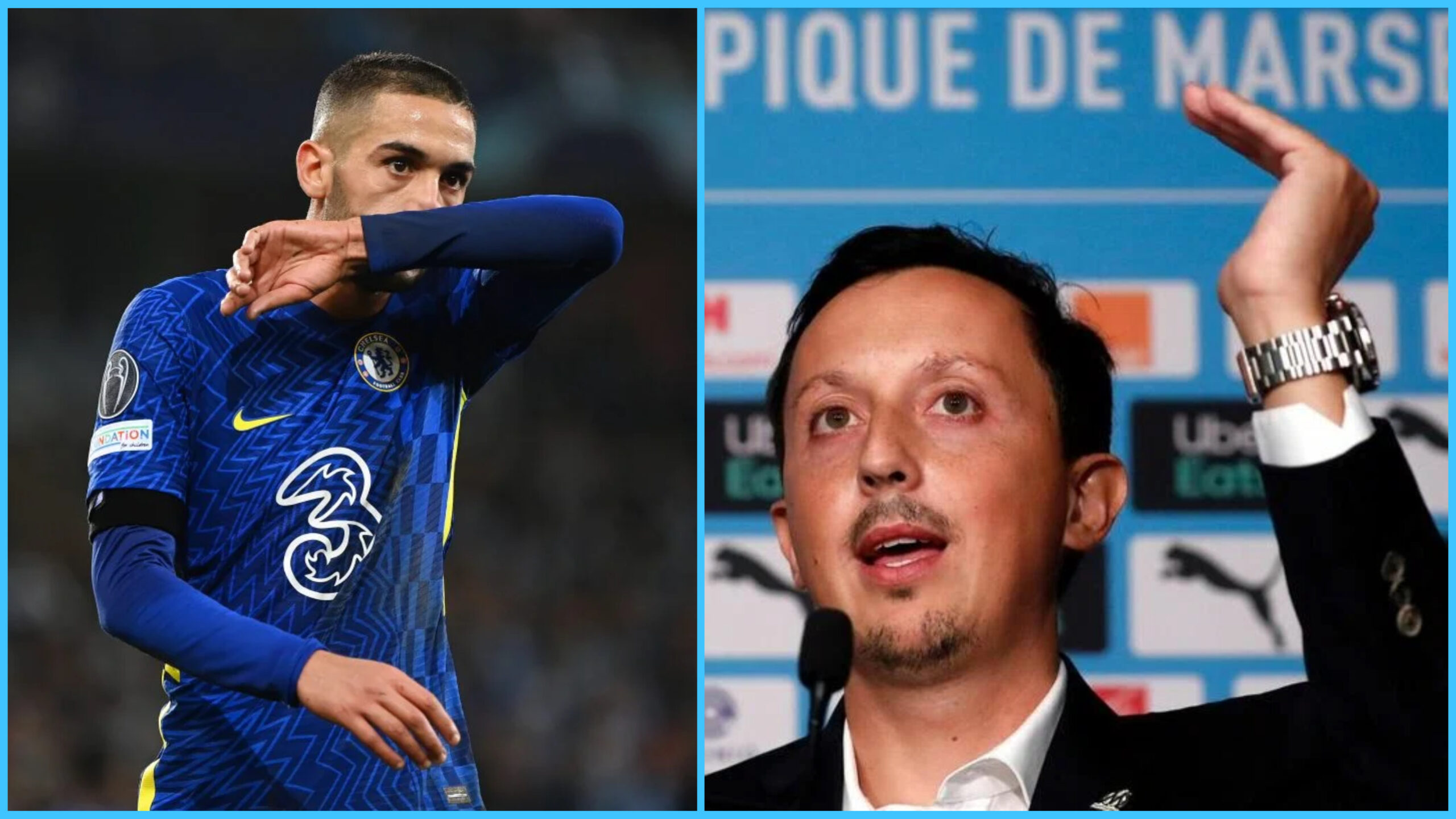 Hakim Ziyech : une piste trop ambitieuse pour l’OM ?