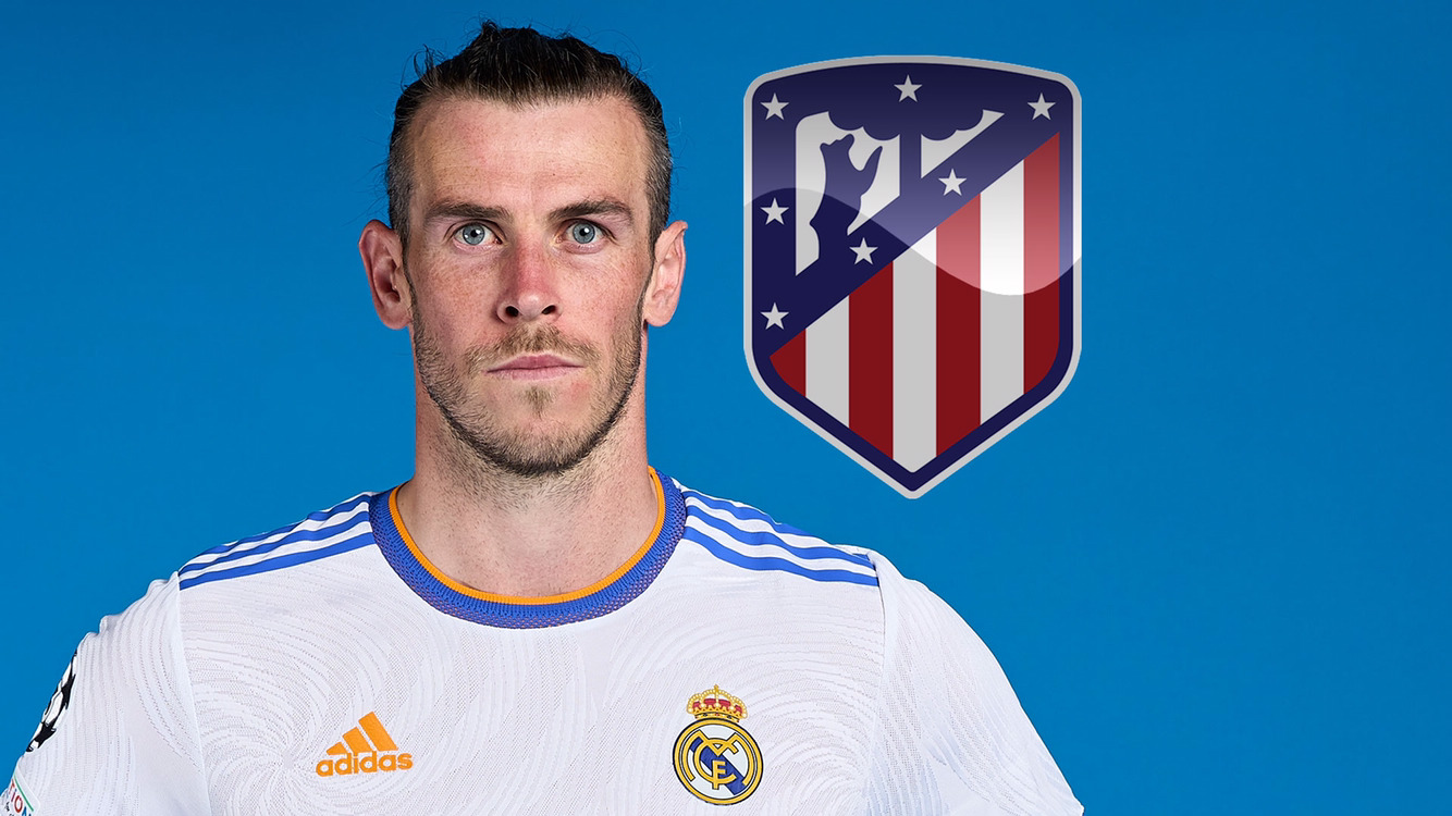 L’Atletico Madrid contacte Gareth Bale pour un éventuel transfert