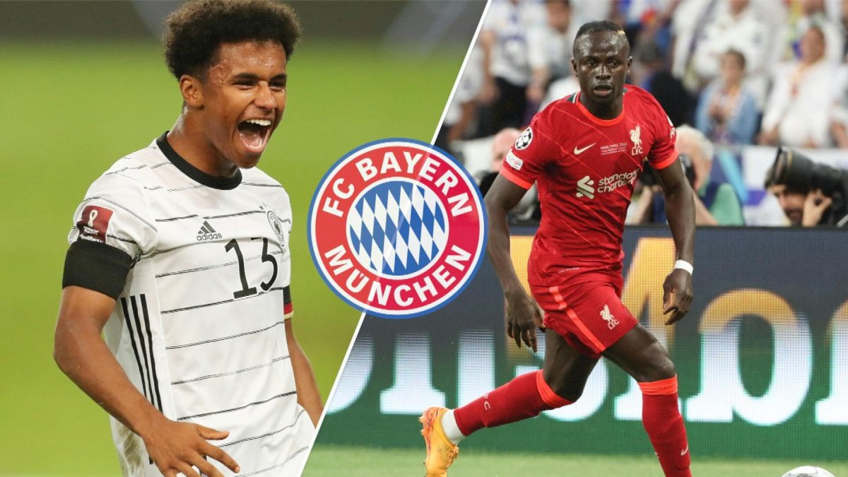 Sadio Mané au Bayern ? Karim Adeyemi dit non au sénégalais !