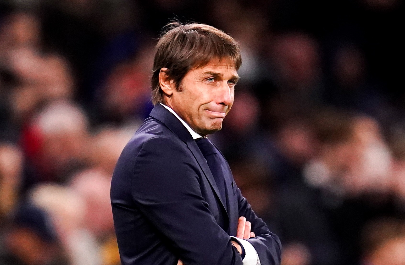 Tottenham : Antonio Conte exclut 4 joueurs du groupe professionnel