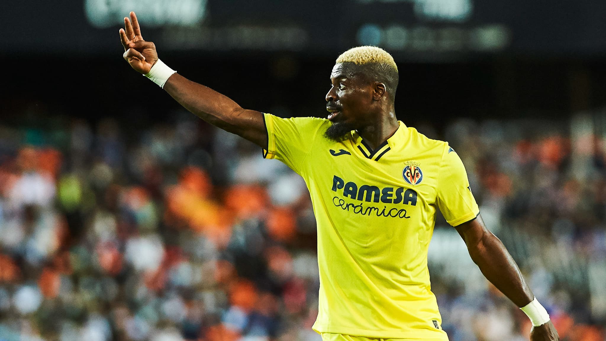 Aurier Villarreal 2