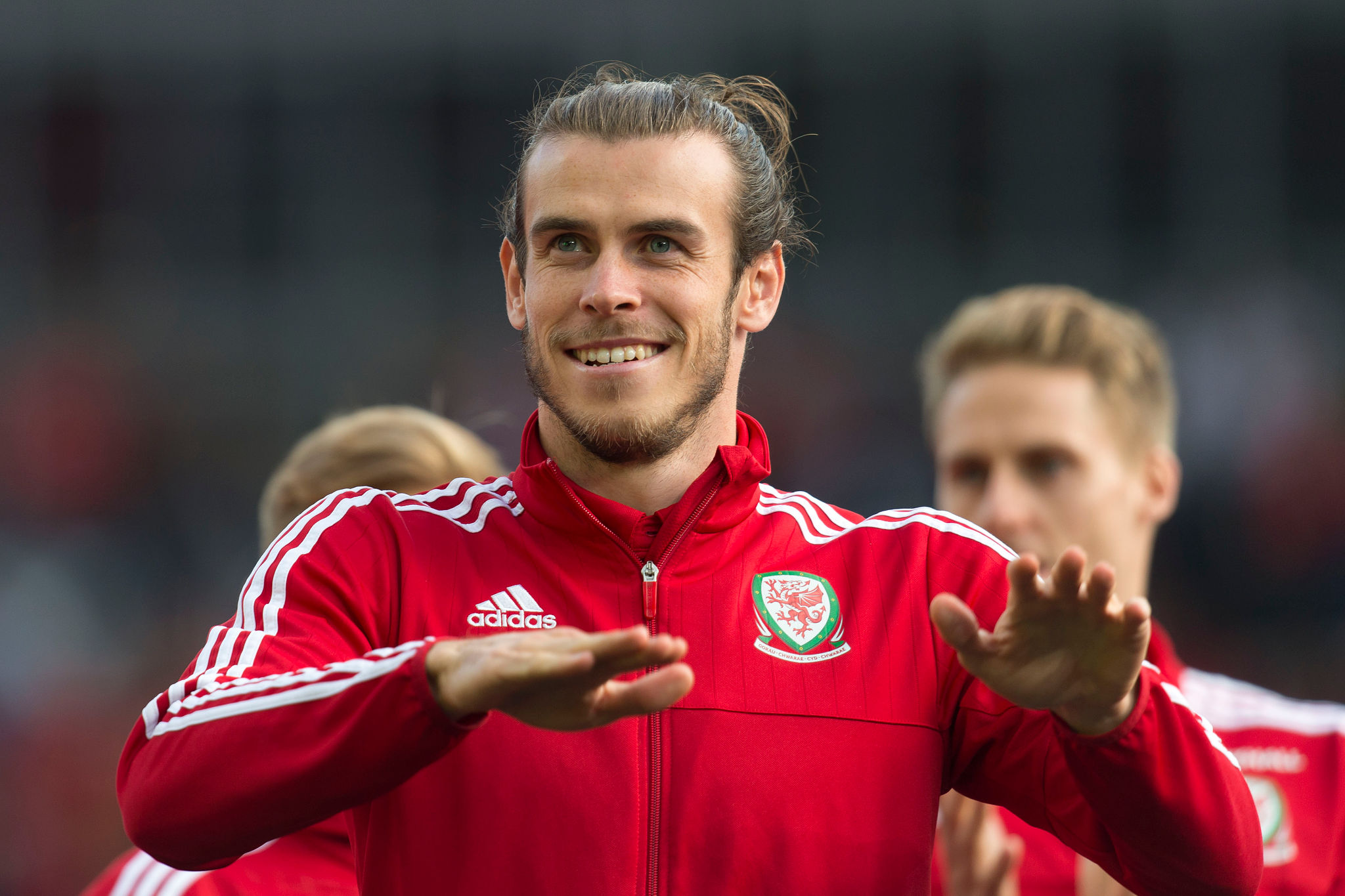 Mondial 2022 : Ambitieux, Gareth Bale dévoile l’objectif du Pays de Galles