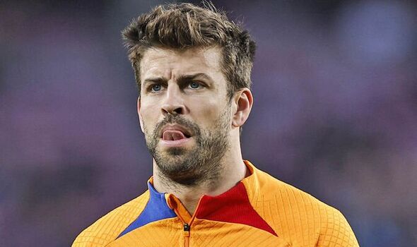 Barcelona news Gerard Pique Xavi transfers 1625022