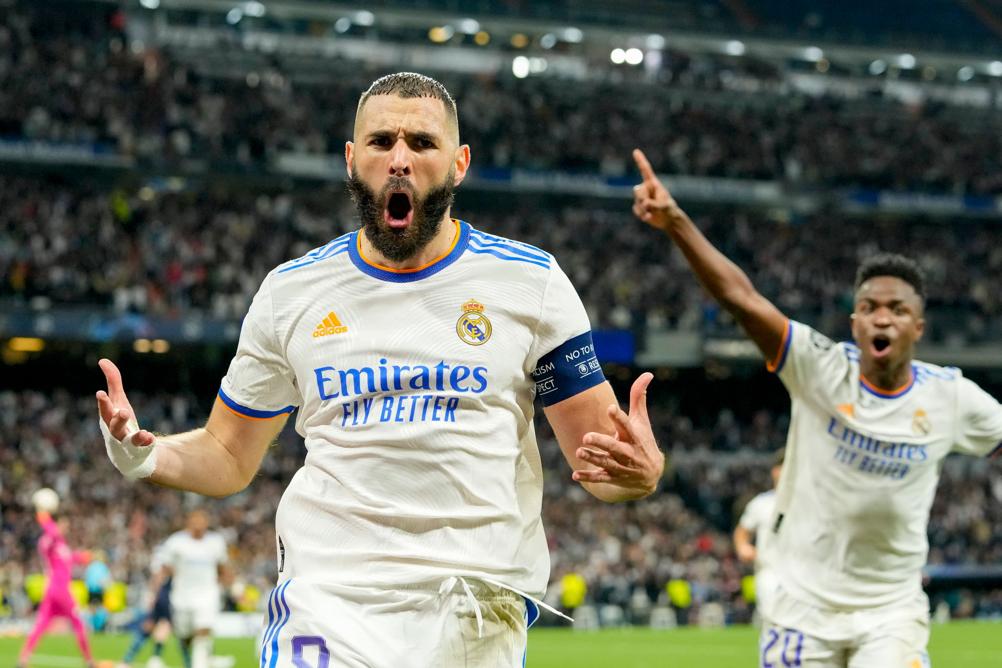 C’est tombé, Karim Benzema ne jouera pas le Clasico aux USA