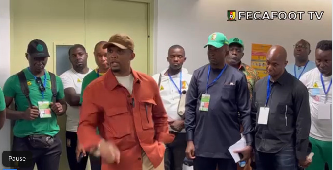 Cameroun : Le terrible coup de gueule de Samuel Eto’o après la victoire face au Burundi