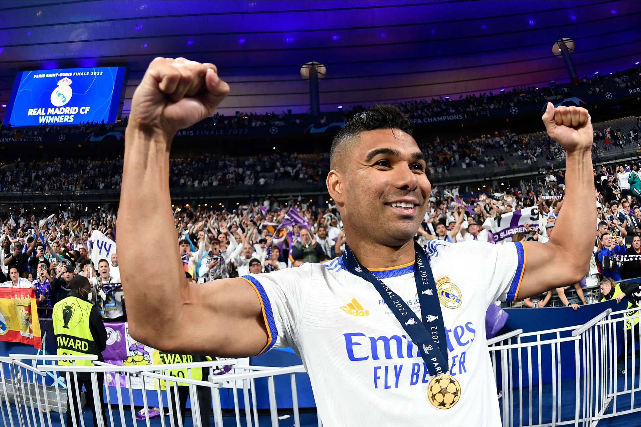 Casemiro : «Je ne jouerai jamais pour ce club, même pas en rêve»