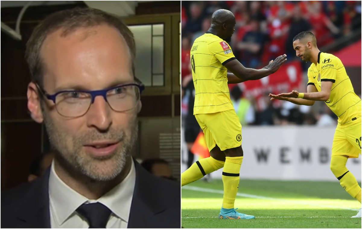 «Ce qu’il doit faire», Petr Cech montre la voie glorieuse à Romelu Lukaku