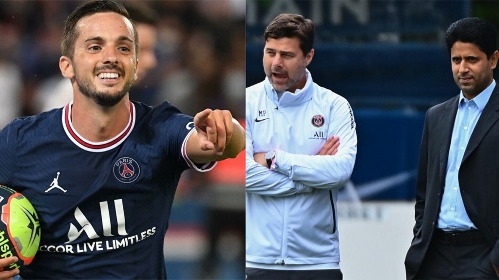 «Ce serait un bon mariage», Sarabia a identifié le coach idéal pour le PSG