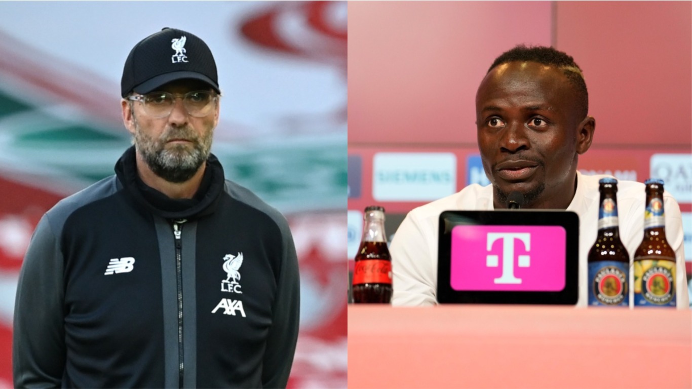 Bayern : Face à la presse, Sadio Mané envoie un message à Jurgen Klopp