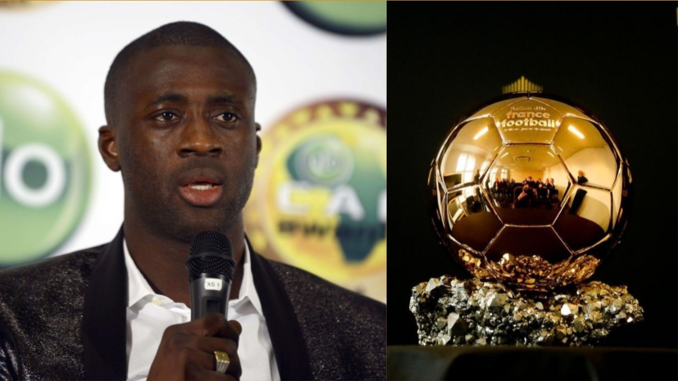 Ballon d’or 2022 : Yaya Touré zappe Benzema et donne sa préférence